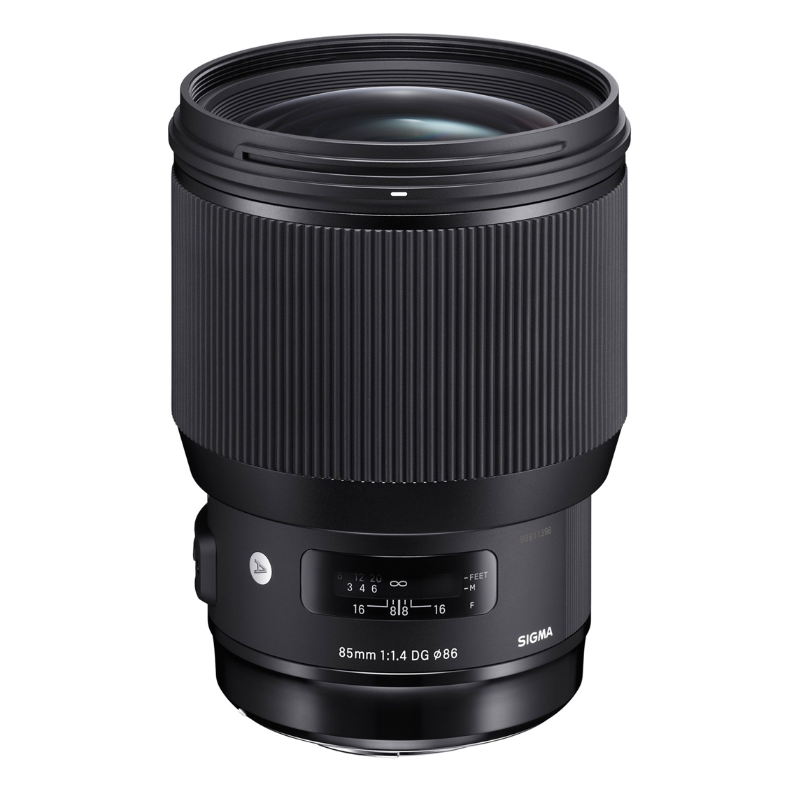 Sigma 85mm F1.4 Art DG HSM Lens for Canon EF Mount