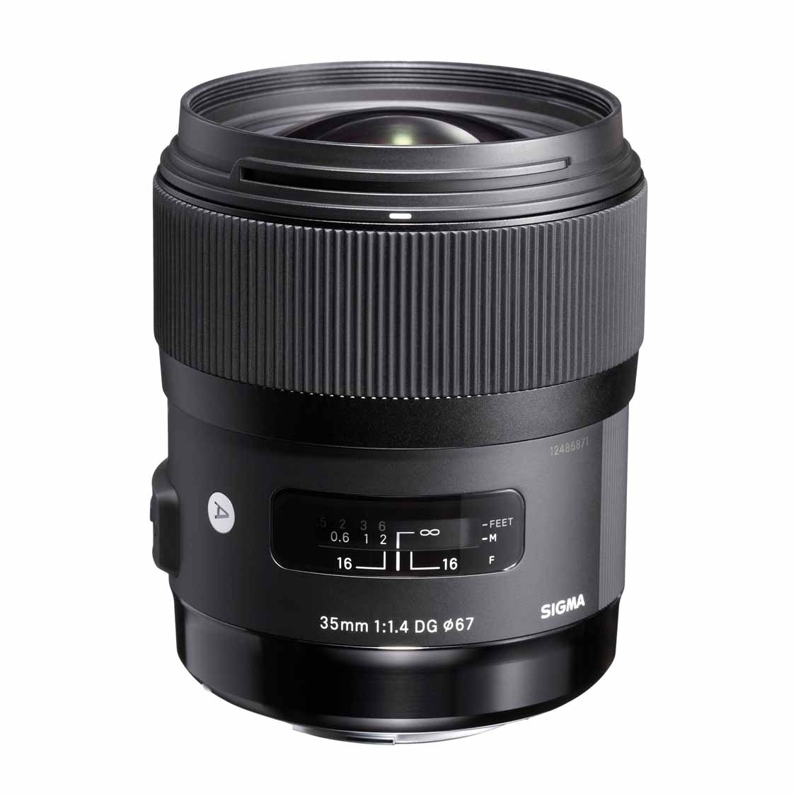Sigma 35mm f1.4 ART DG HSM Lens for Nikon F Mount