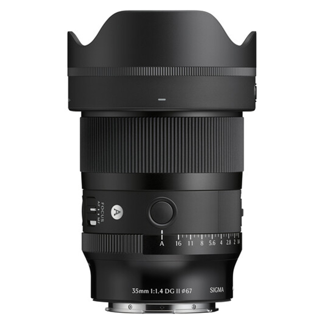 Sigma 35mm F1.4 DG II Art Lens for L Mount