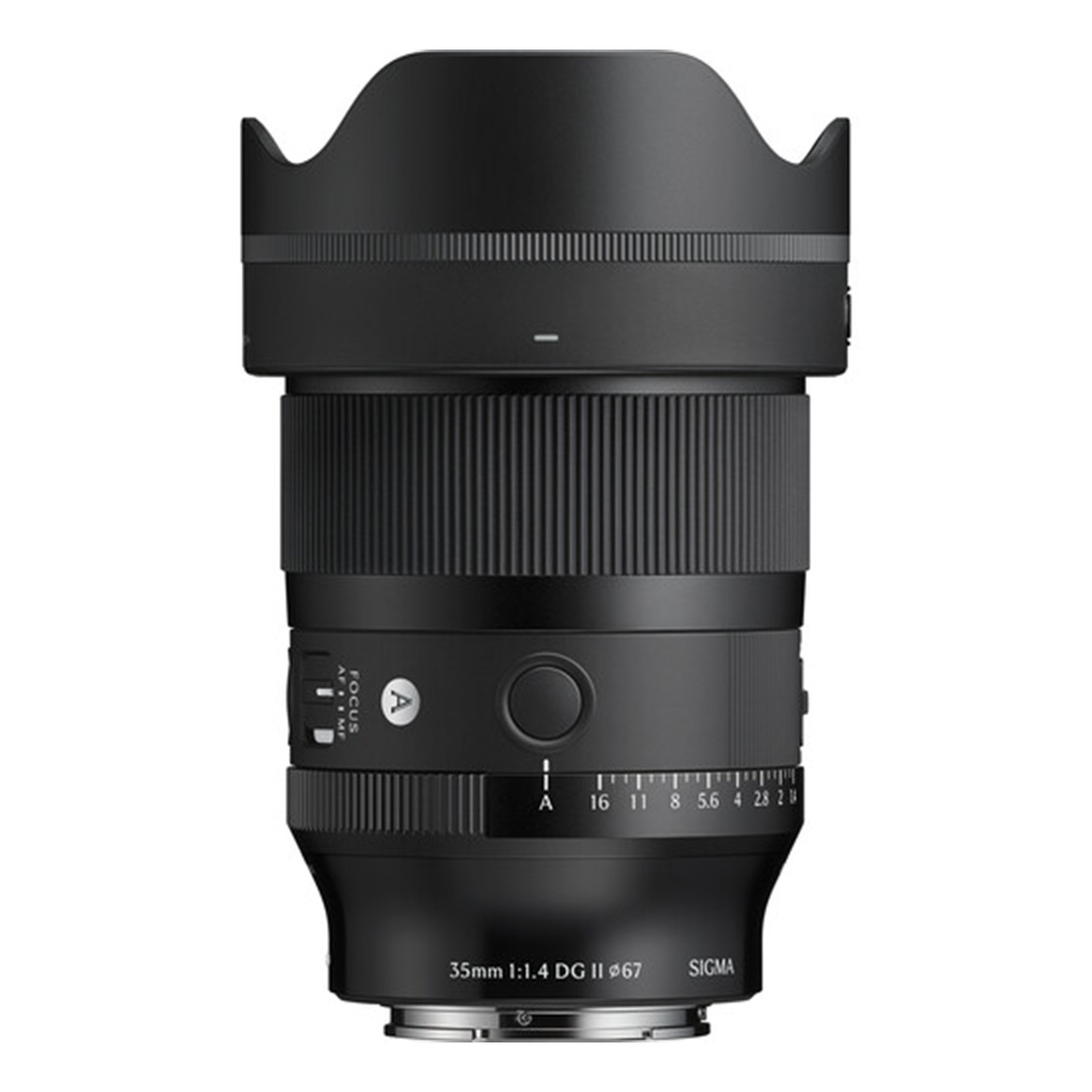 Sigma 35mm F1.4 DG II Art Lens for Sony E Mount