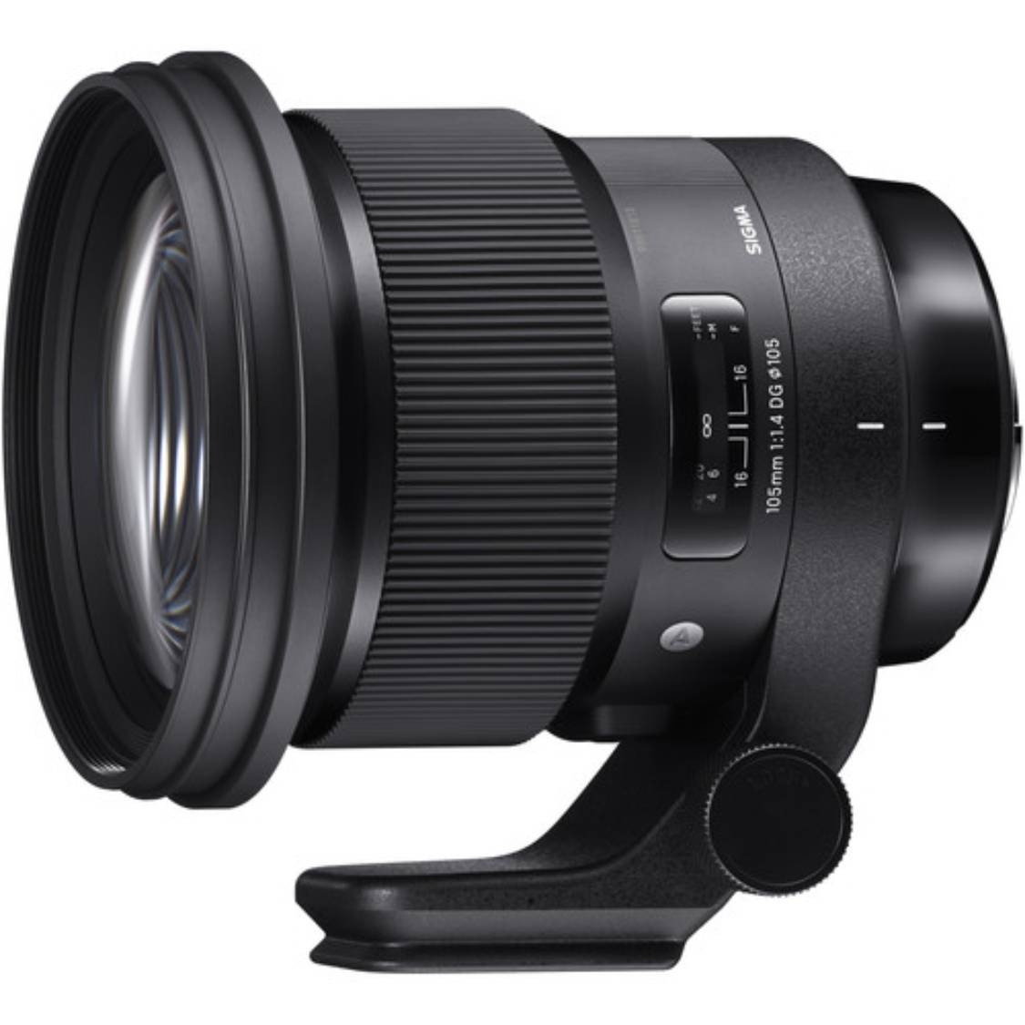Sigma 105mm F1.4 DG HSM ART Lens for L Mount