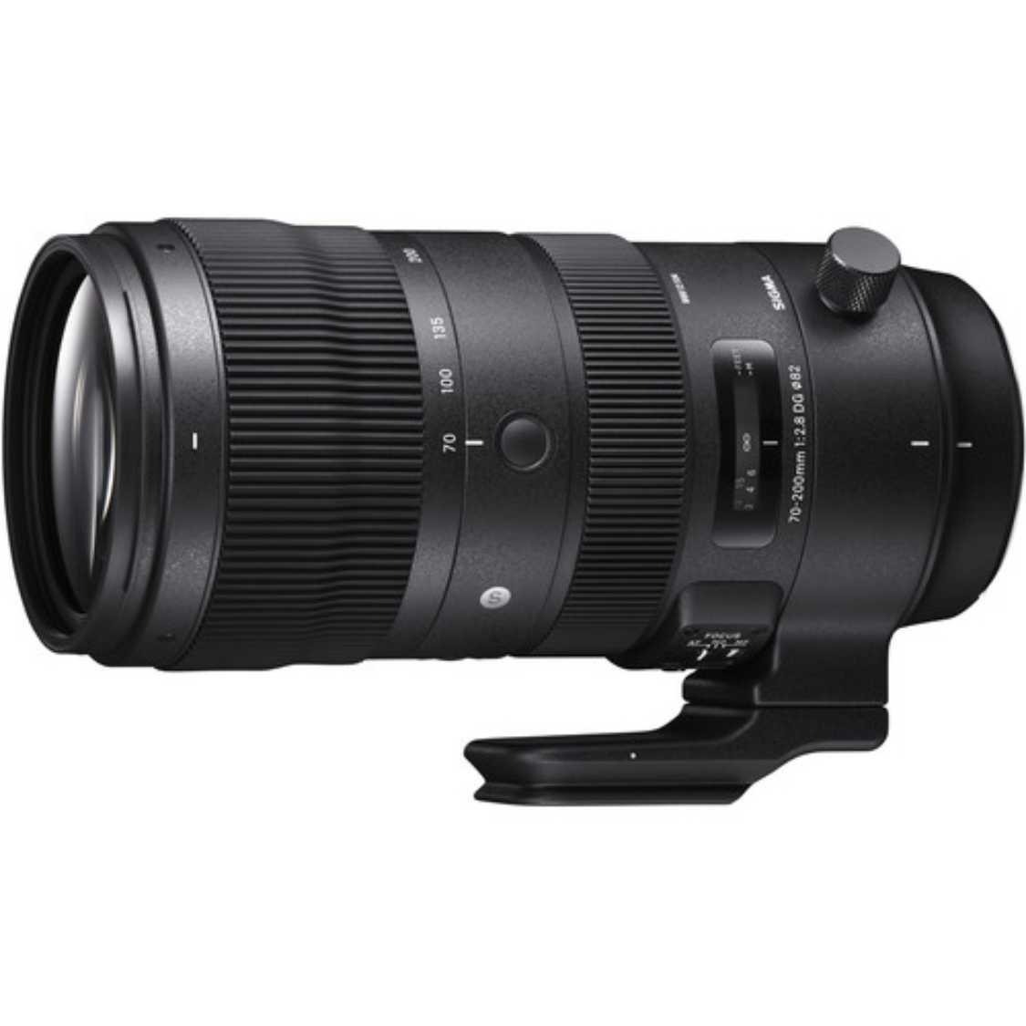 Sigma 70-200mm f2.8 DG OS HSM Sport Lens (Nikon F-mount)