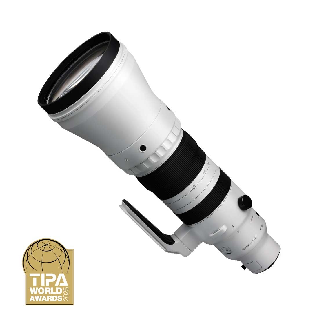 Sigma 300-600mm f4 DG OS Sports Lens for L Mount