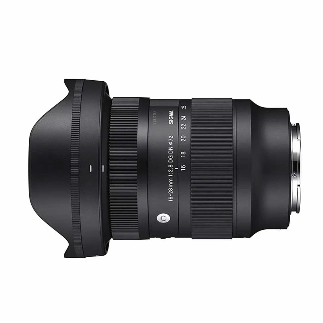  Sigma Contemporary 16-28mm f2.8 DG DN Lens for L-mount
