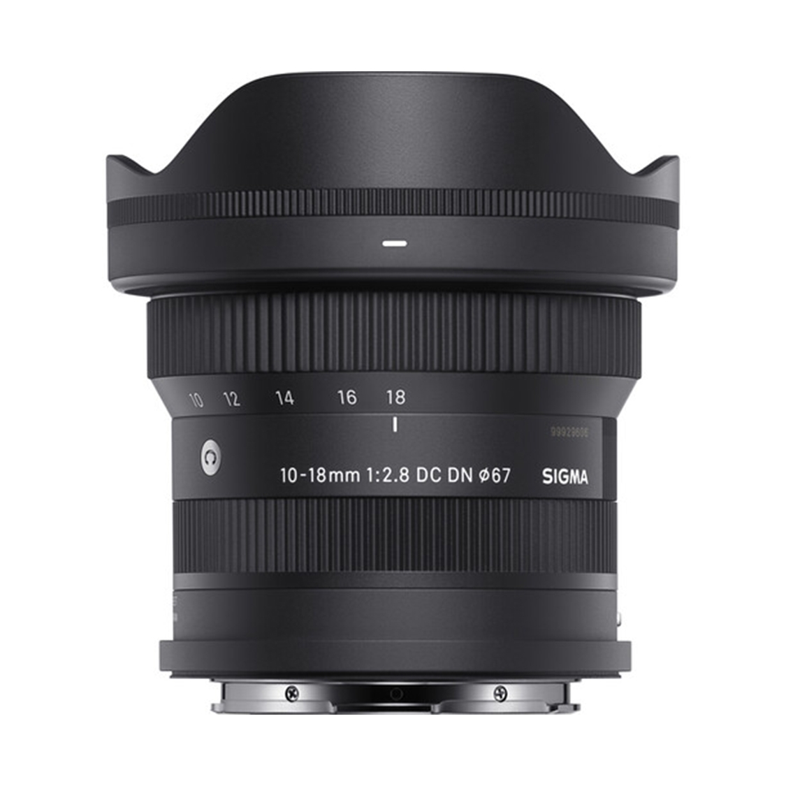 Sigma 10-18mm F2.8 DC DN Lens for Leica L Mount