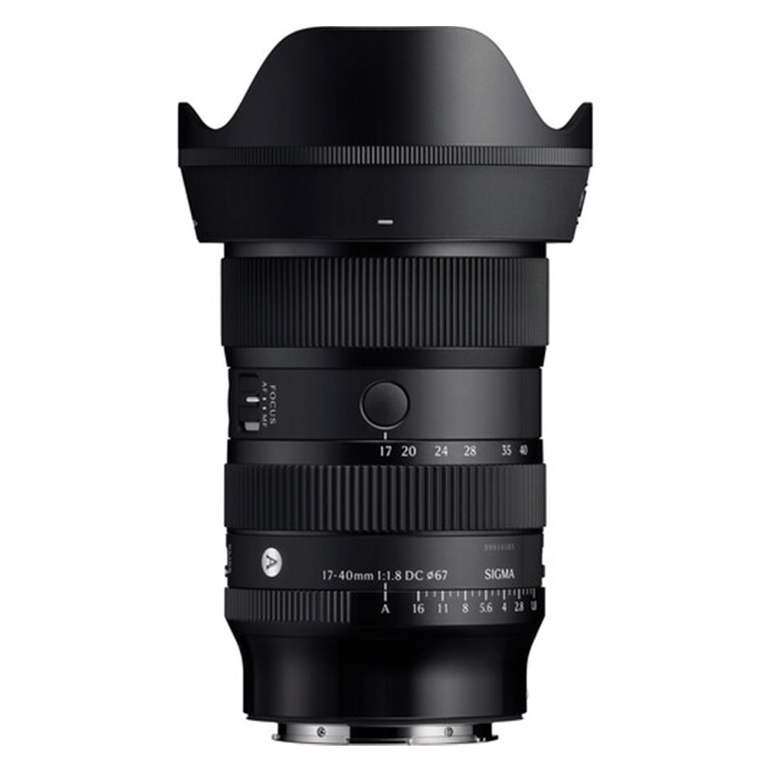 Sigma 17-40mm f1.8 DC Art Lens for Leica L Mount