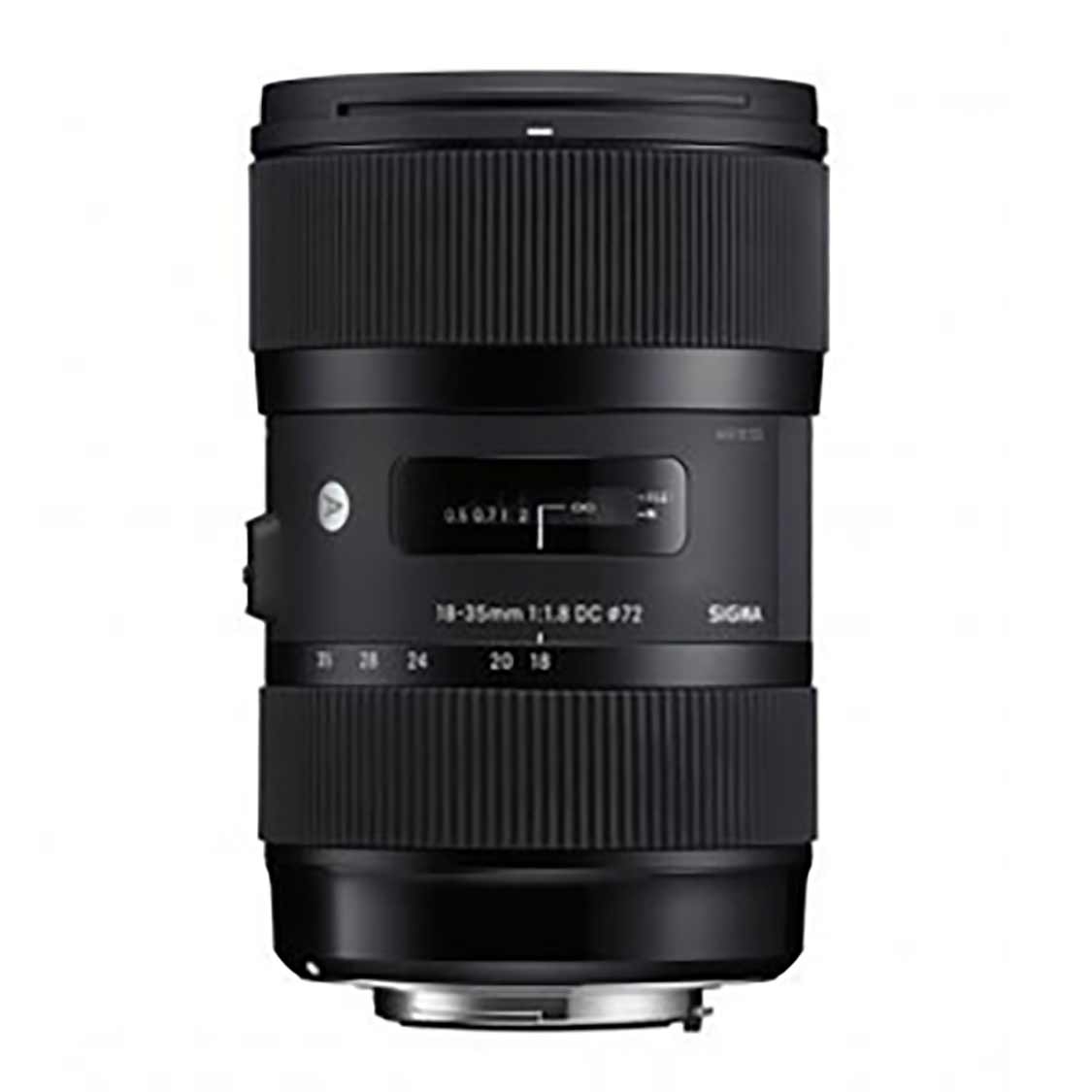 Sigma 18-35mm F1.8 DC HSM Lens for Sony A Mount