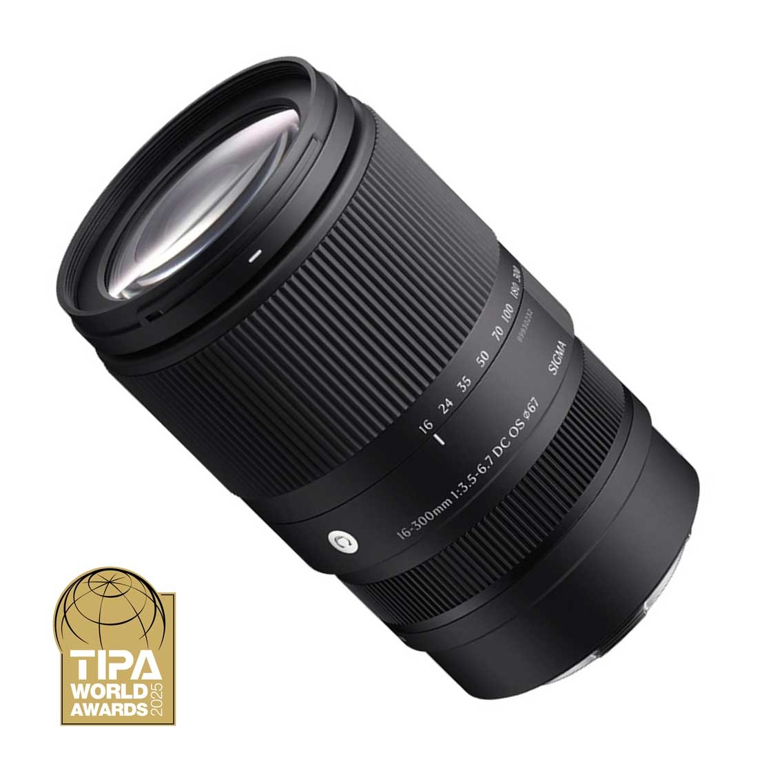 Sigma 16-300mm f3.5-6.7 DC OS Contemporary Lens for Canon RF-S Mount
