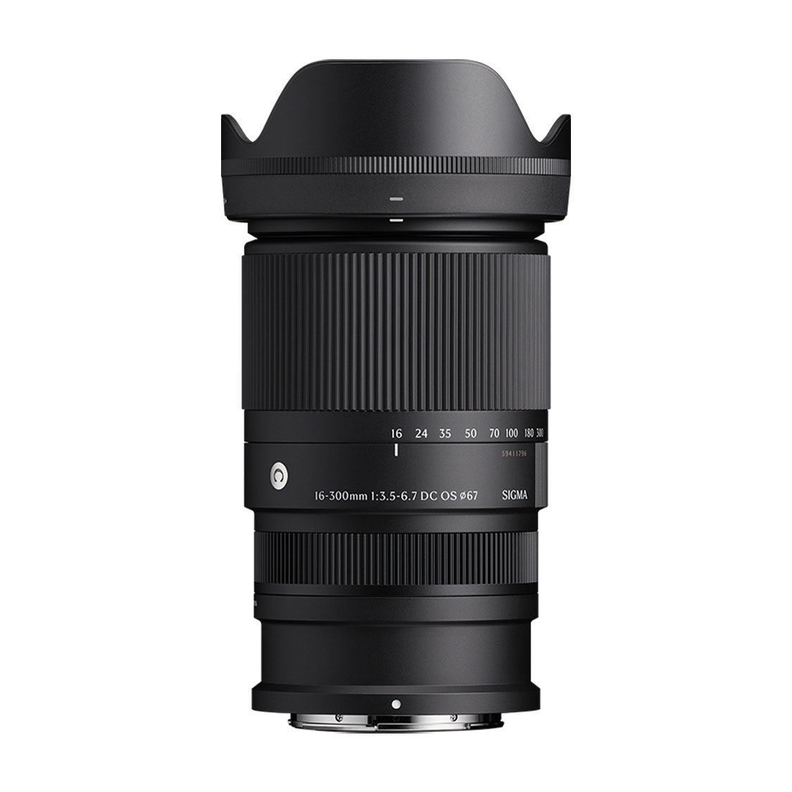 Sigma 16-300mm F3.5-6.7 DC OS Contemporary Lens for Nikon Z Mount