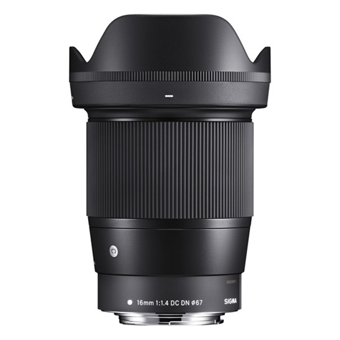 Open Box Sigma 16mm f1.4 DC DN Contemporary Lens for Canon EF-M Mount