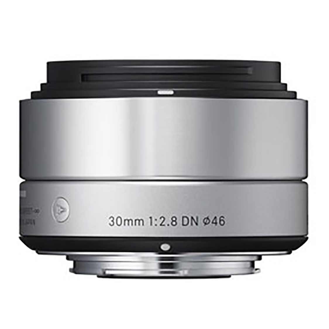 Sigma 30mm F2.8 DN Micro Art Lens for Micro Four Thirds Mount