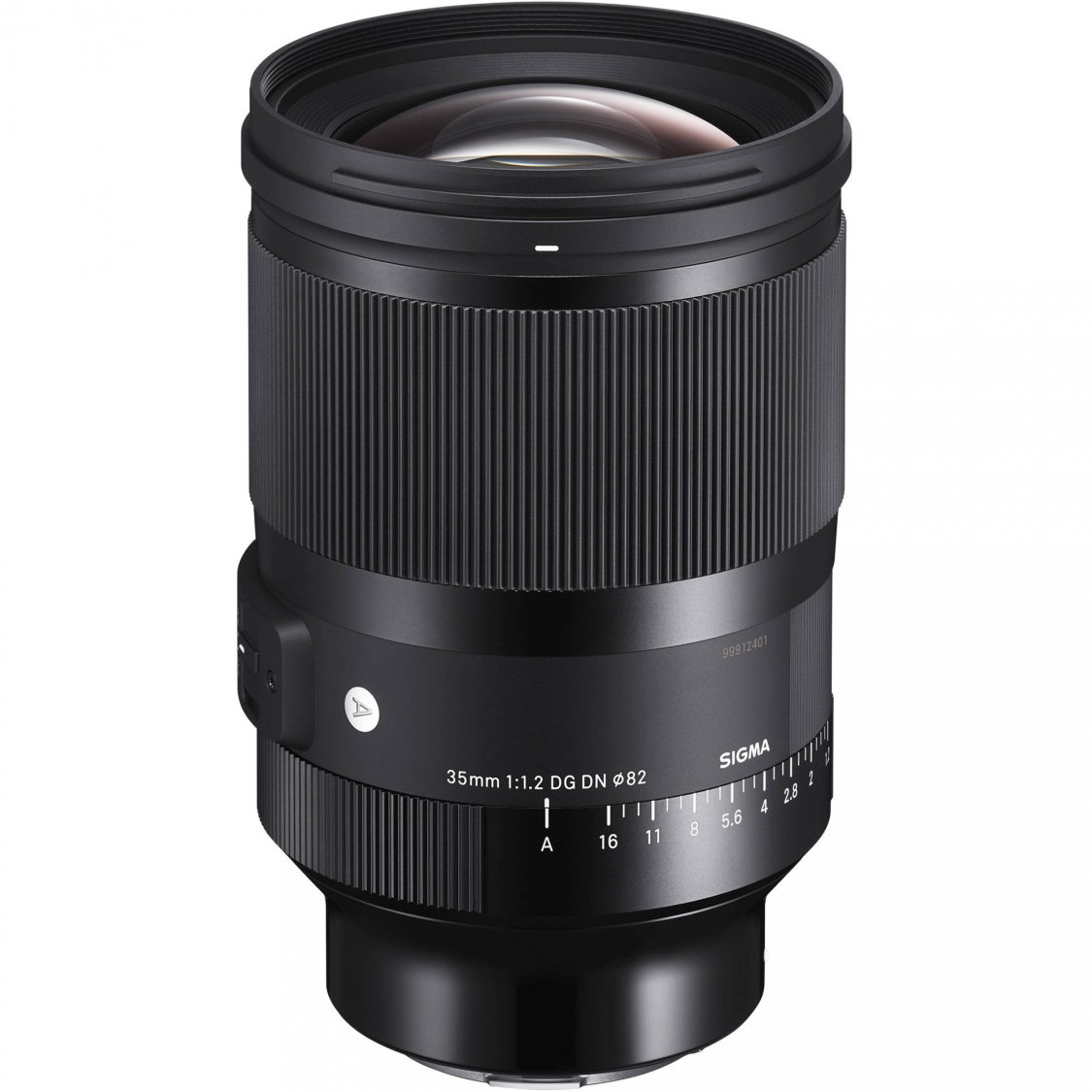 Sigma 35mm F1.2 DG DN Art Lens for Sony E Mount