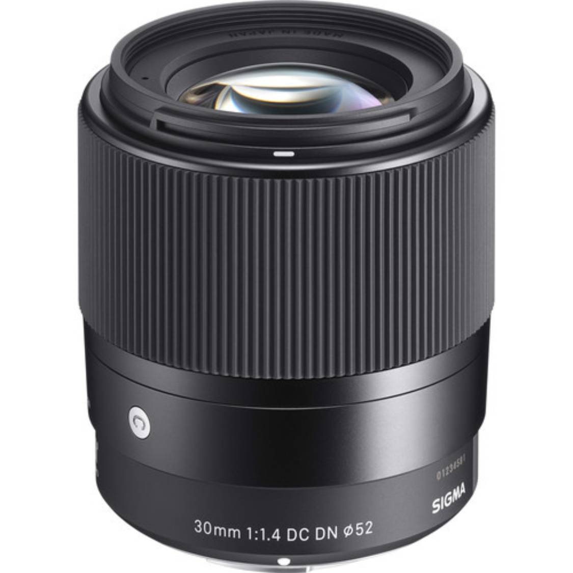 Sigma 30mm F1.4 DC DN Contemporary Lens for Canon EF-M Mount