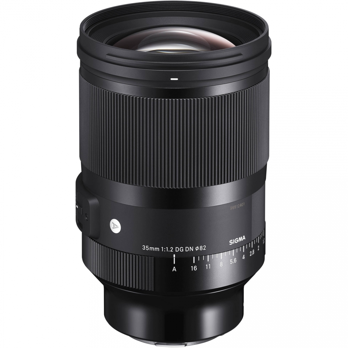 Open Box Sigma 35mm F1.2 DG DN Art Lens for Sony E Mount
