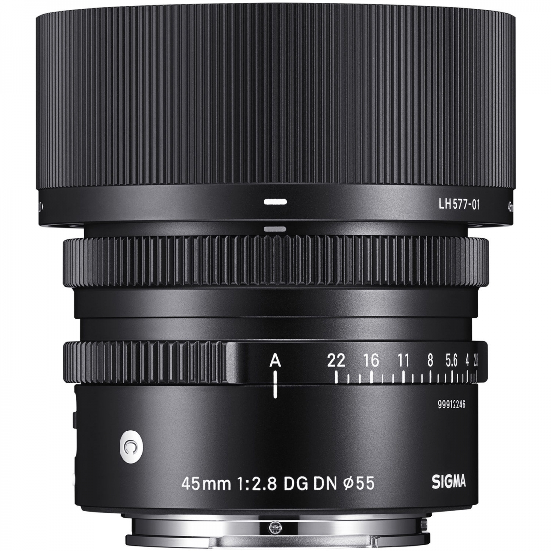 Sigma 45mm F2.8 DG DN Contemporary (Sony E-mount) | McBain Camera