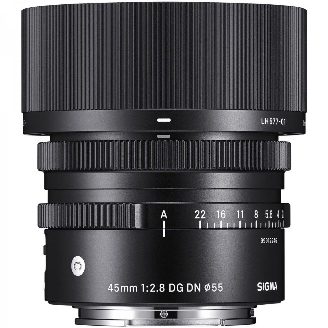 Sigma 45mm F2.8 DG DN Contemporary Lens for Sony E Mount