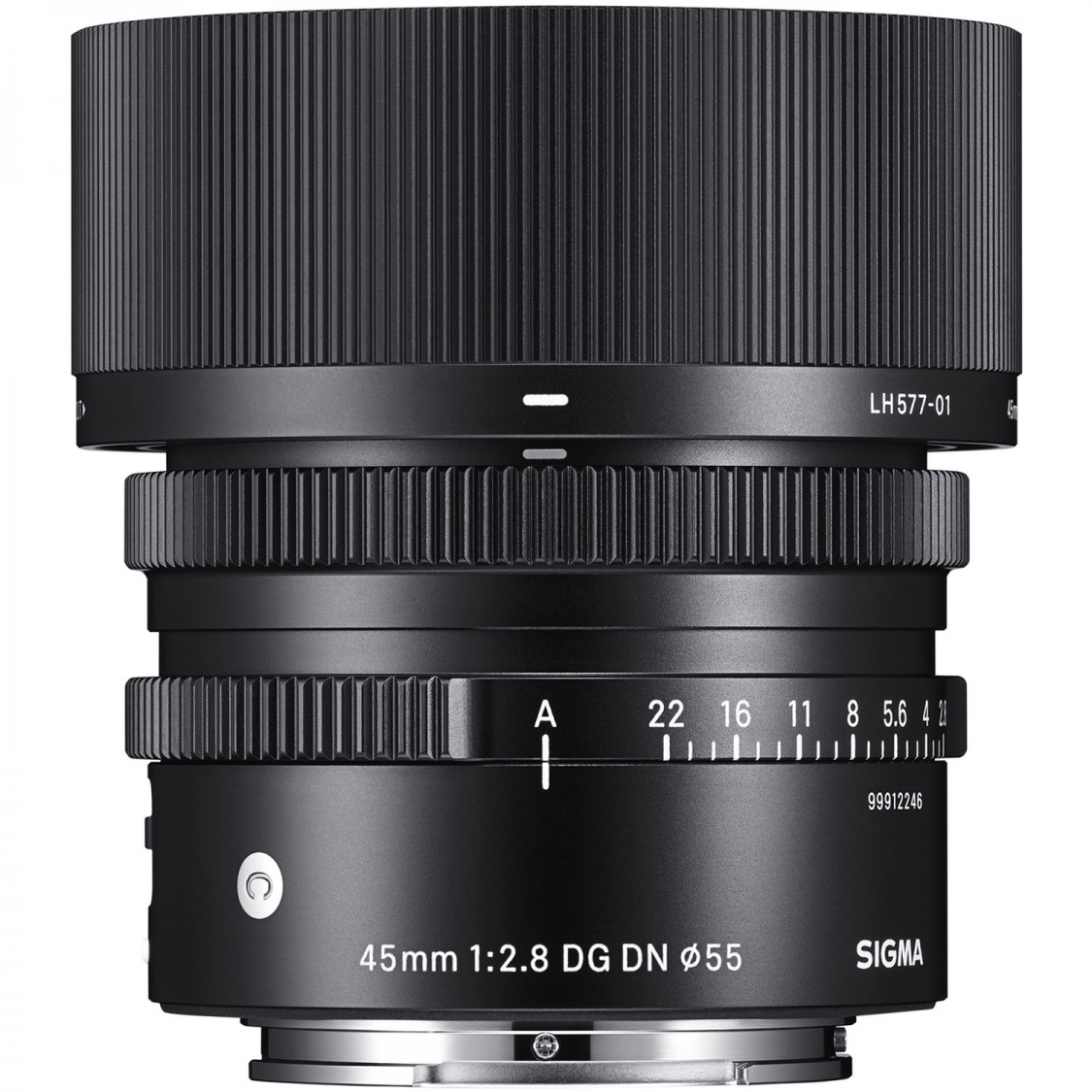 Open Box Sigma 45mm F2.8 DG DN Contemporary Lens for L Mount