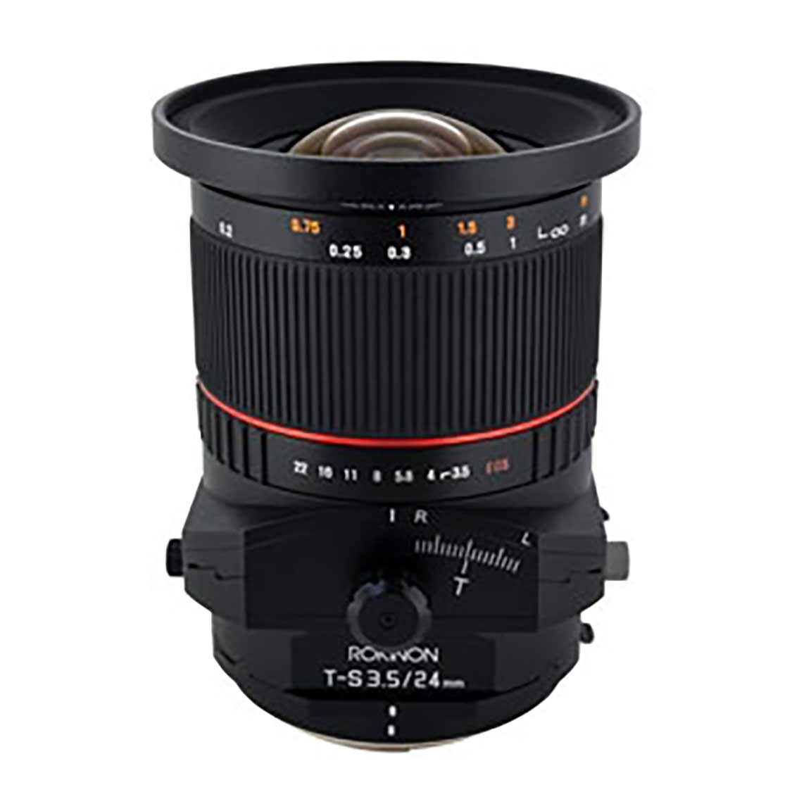 Rokinon 24mm F3.5 Tilt Shift Lens (Nikon)
