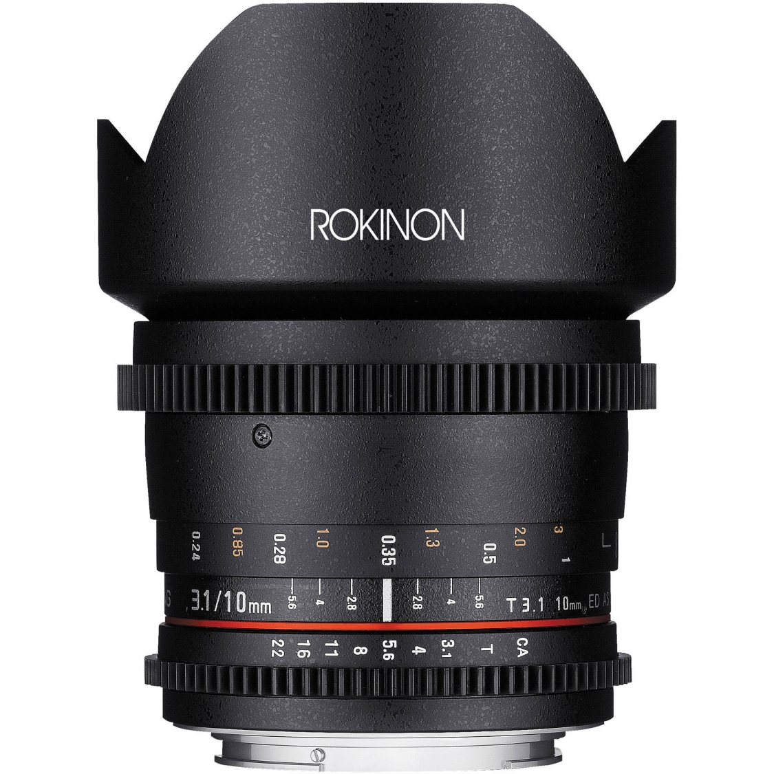  Rokinon DS 10T3.1 Cine Nikon