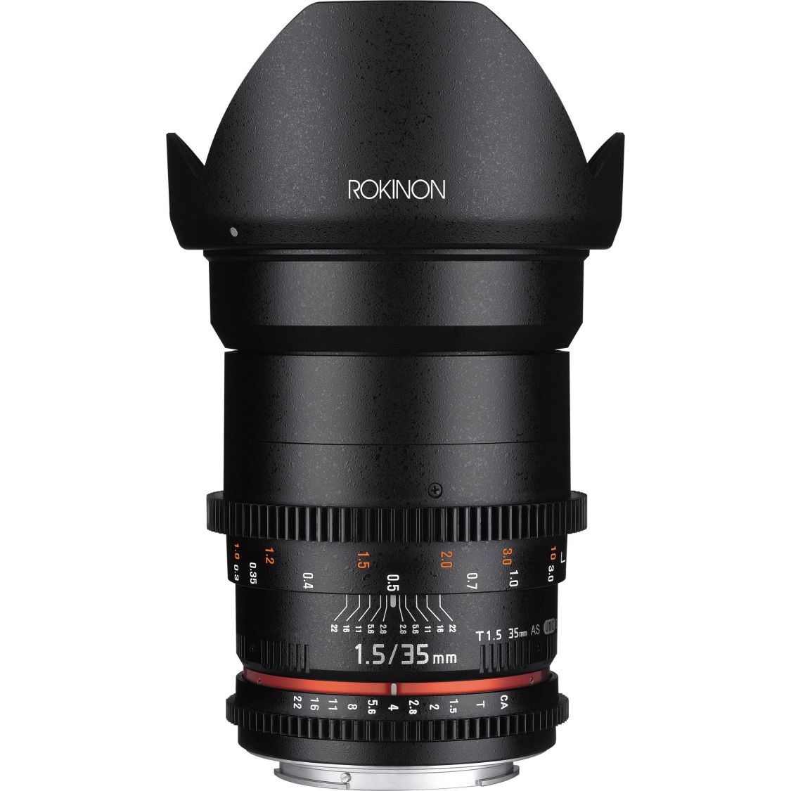 Rokinon DS 35 T1.5 Cine Canon EF