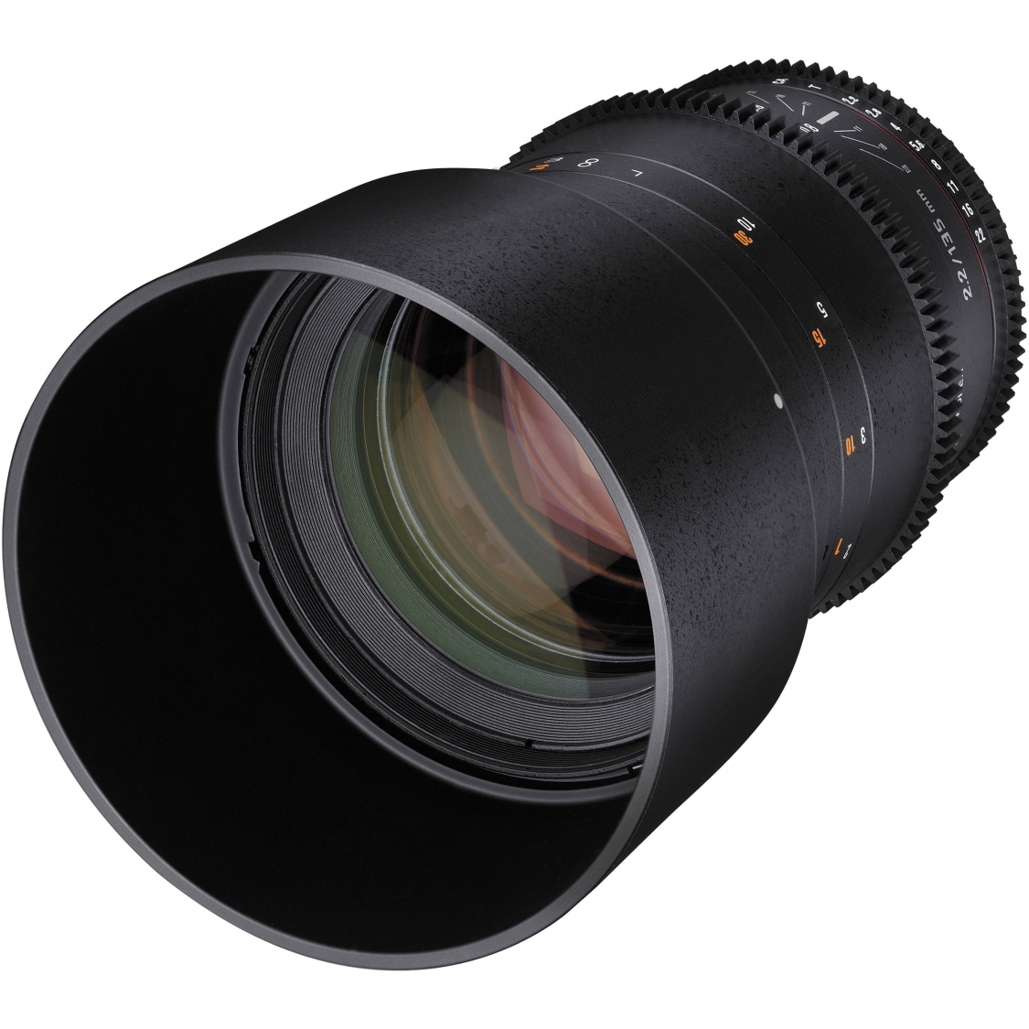 Rokinon DS 135mm T2.2 Cine Lens for Canon EF Mount