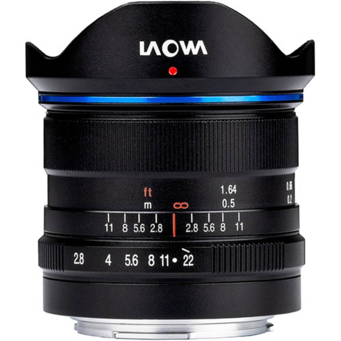 Laowa 9mm f2.8 Zero-D Lens for Canon EF-M Mount