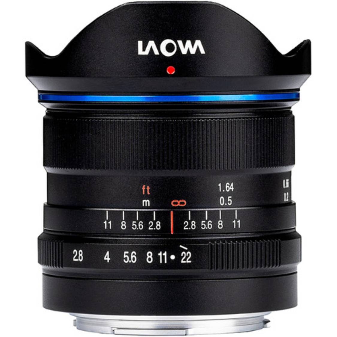 Laowa 9mm f/2.8 Zero-D Lens for Fuji X