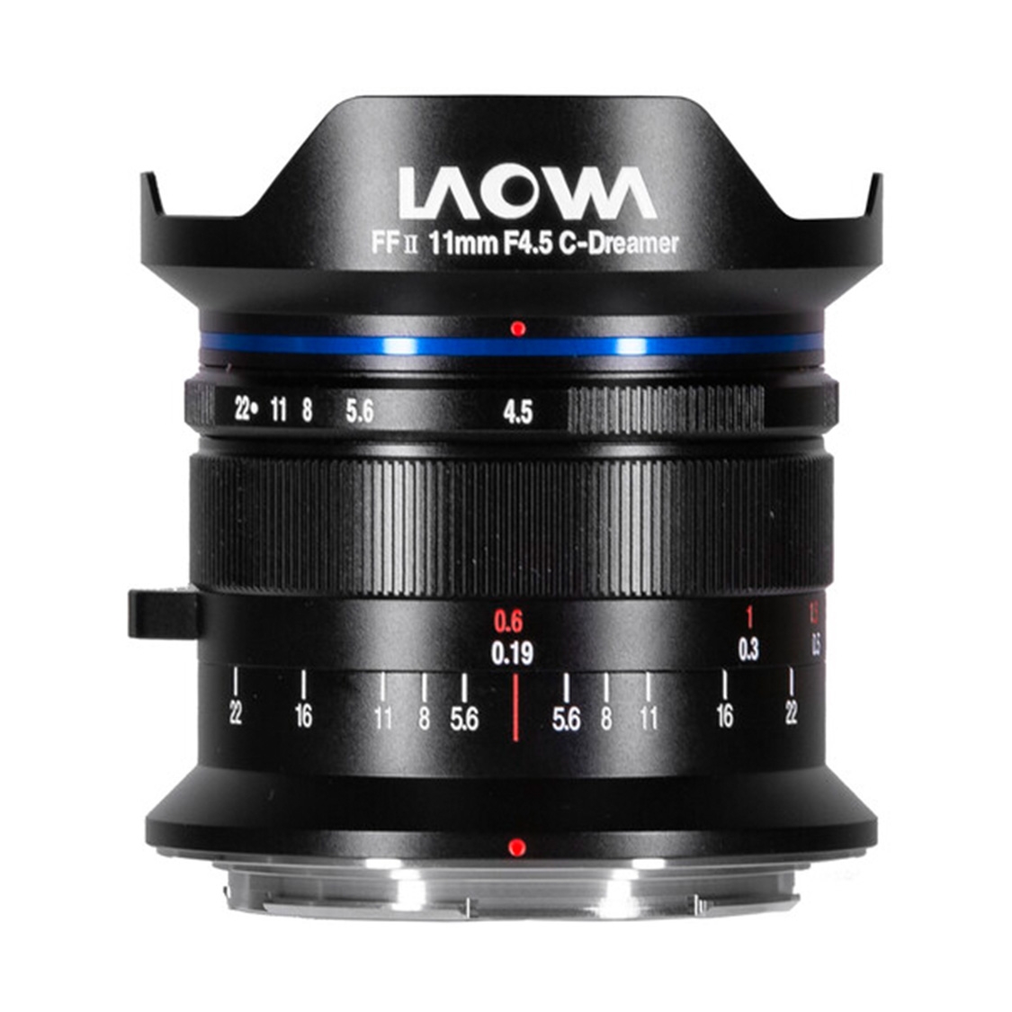 Laowa 11mm f4.5 FF RL Lens for Nikon Z Mount