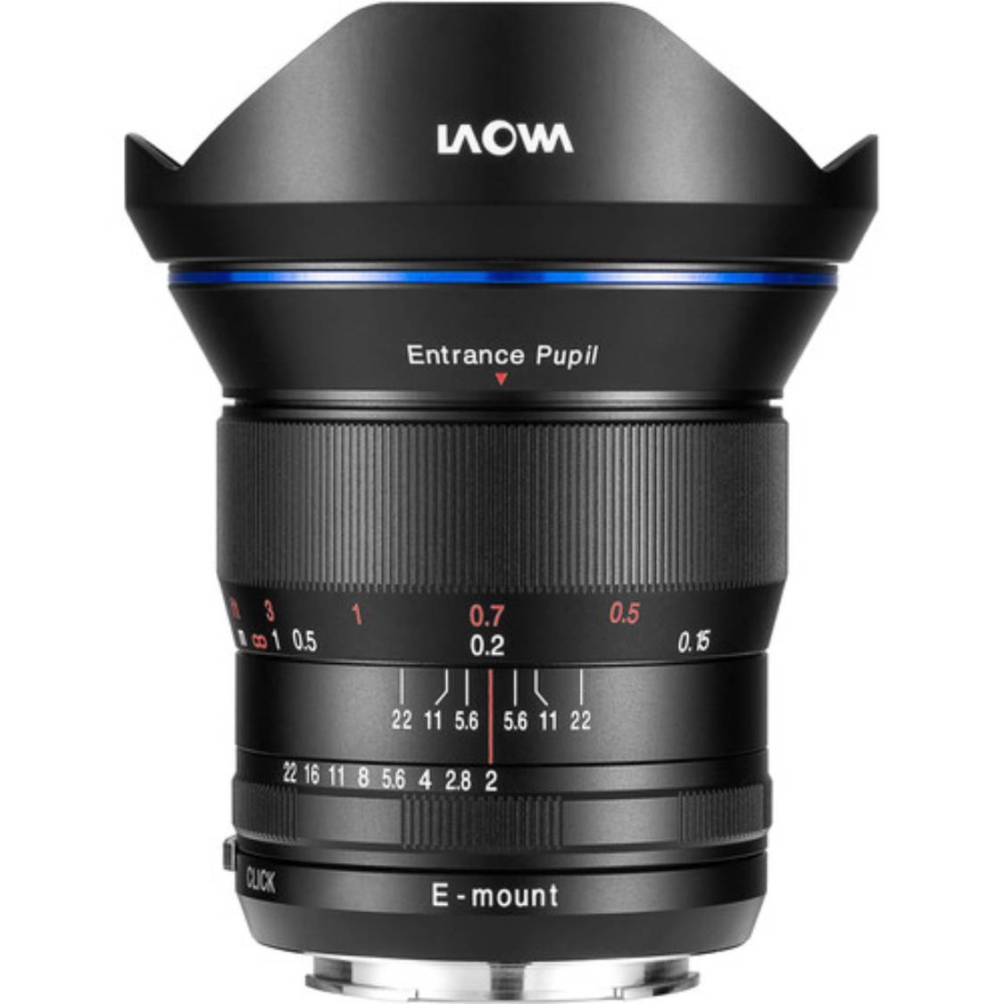 Laowa 15mm f/2 FE Zero-D Lens for Sony E