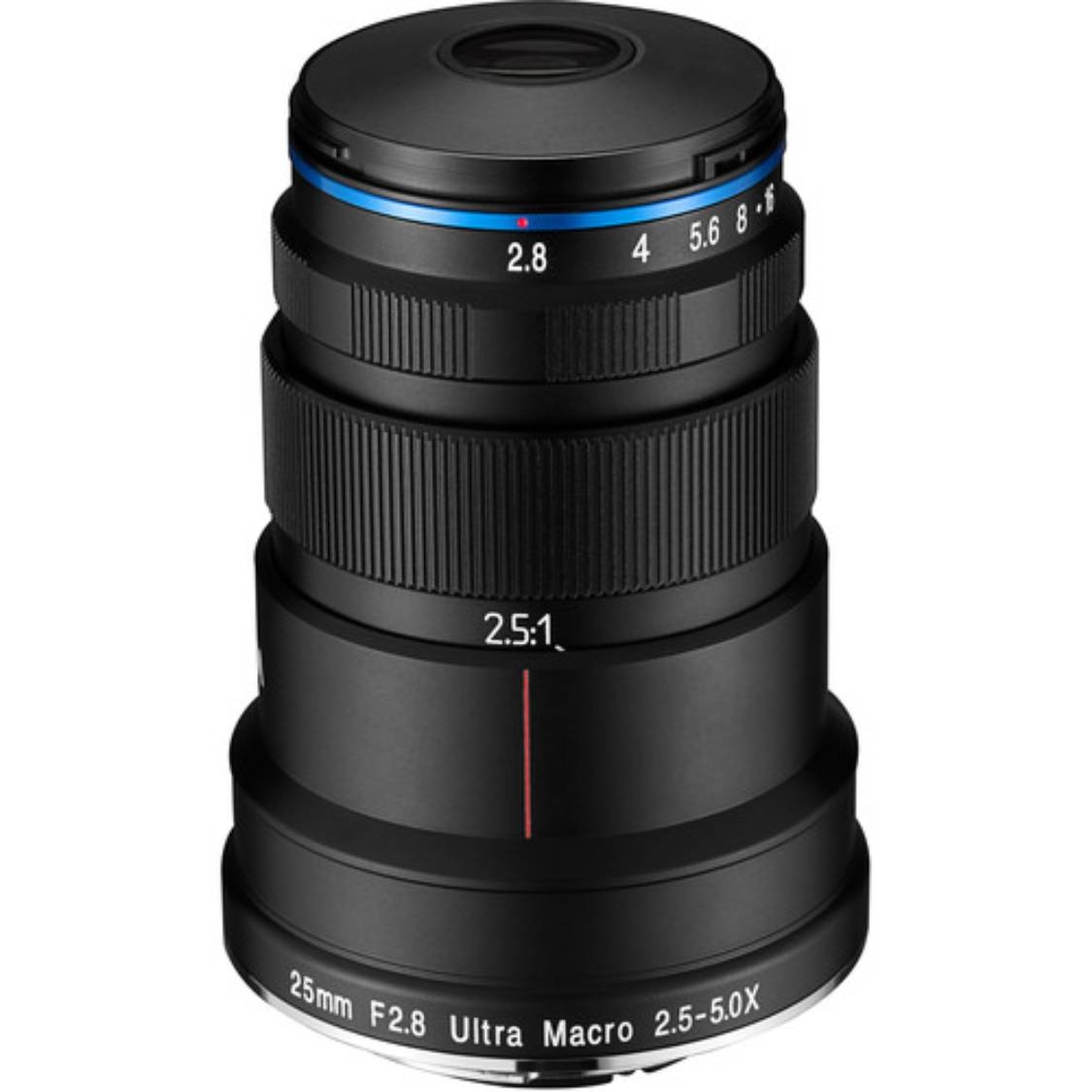Laowa 25mm f2.8 2.5-5x Ultra Macro Lens for Canon EF Mount