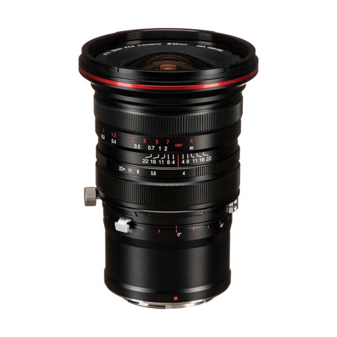 Laowa 20mm f4 Zero-D Shift Lens for Nikon Z Mount