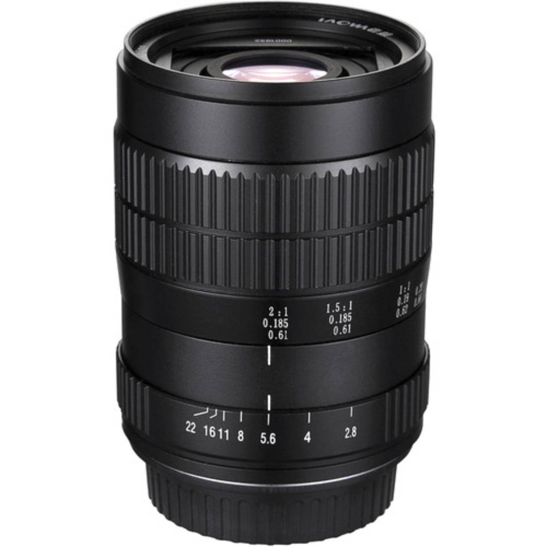 Laowa 60mm f2.8 2X Ultra-Macro Lens for Canon EF Mount
