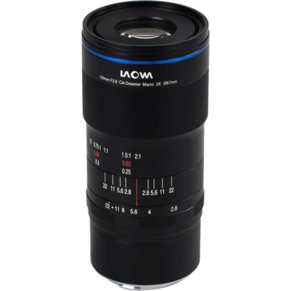 Laowa 100mm F2.8 2:1 Ultra Macro APO Lens for Nikon Z Mount