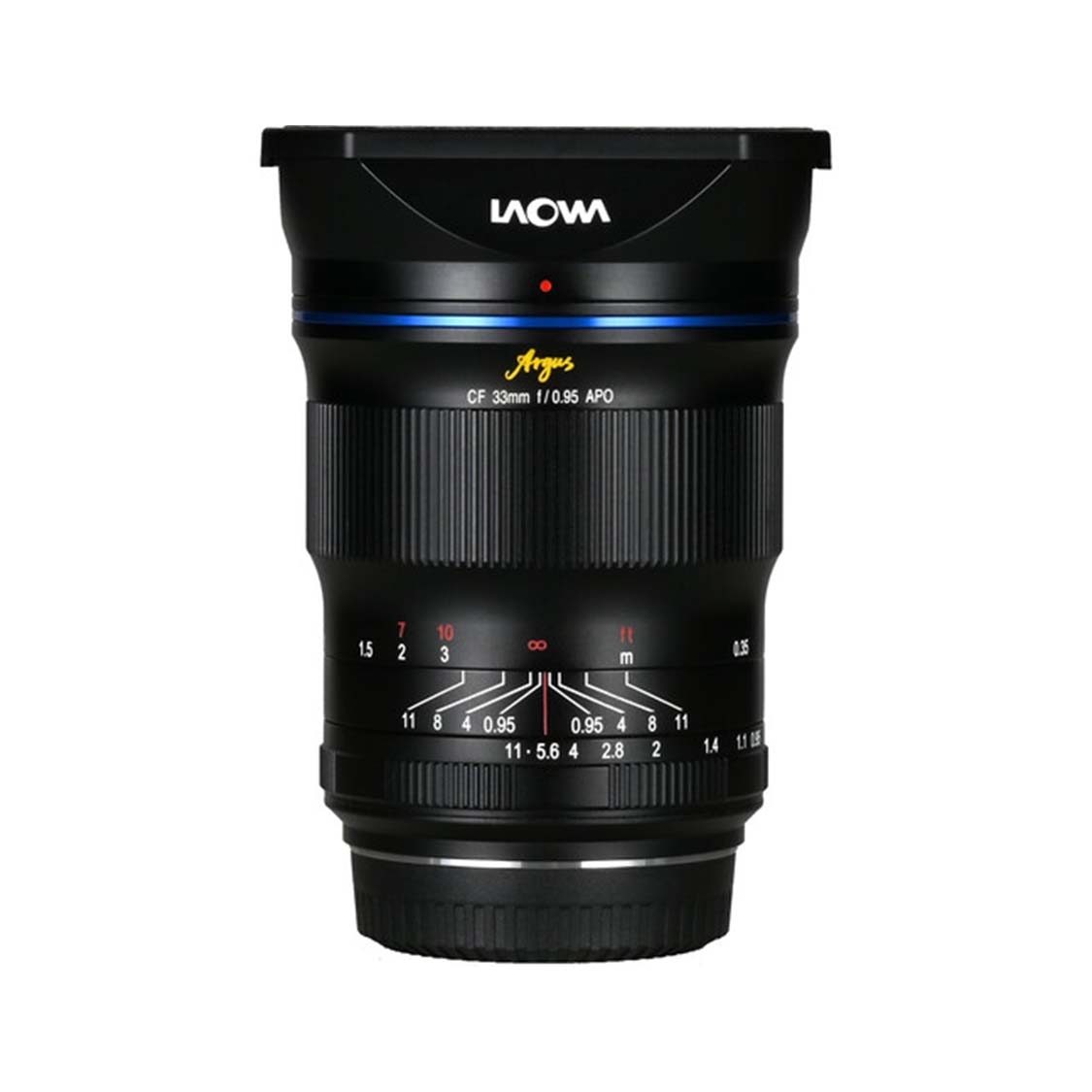 Laowa 33mm f0.95 Argus CF APO Lens for Nikon Z Mount