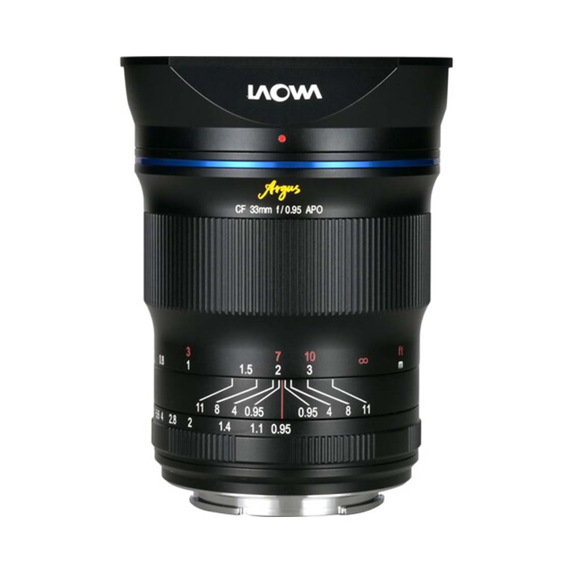 Laowa 33mm f0.95 Argus CF APO Lens for Sony E Mount