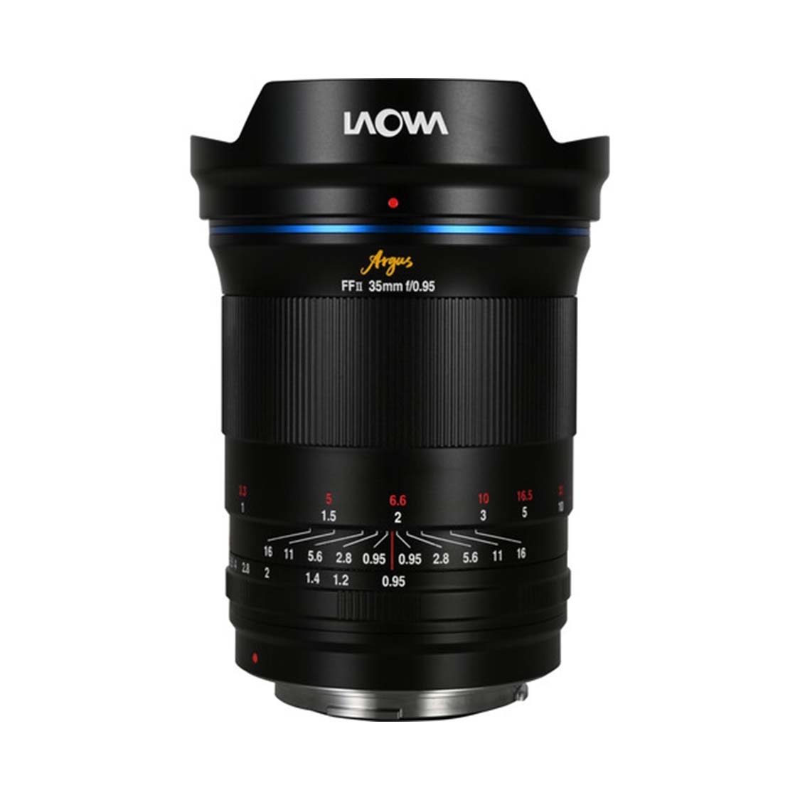 Laowa 35mm f0.95 Argus FF Lens for Canon RF Mount