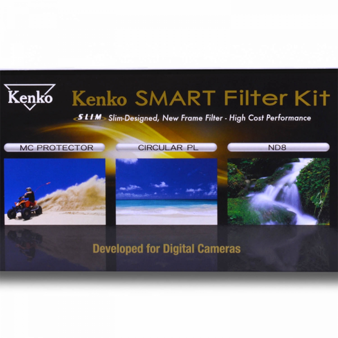  Kenko Smart Filter Kit (46mm)