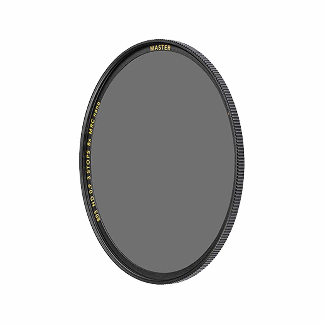 B+W 62mm Master Neutral Density 0.9 MRC Nano Filter