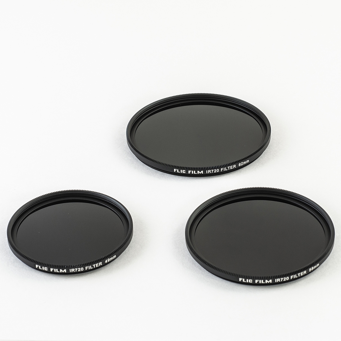 FlicFilm IR720 67mm Infrared Filter