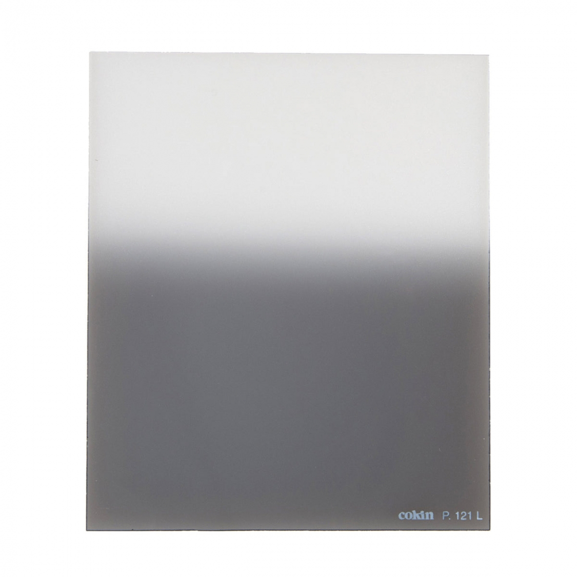 Cokin P121L Graduated Grey G2 Hard ND2 Neutral Density Filter