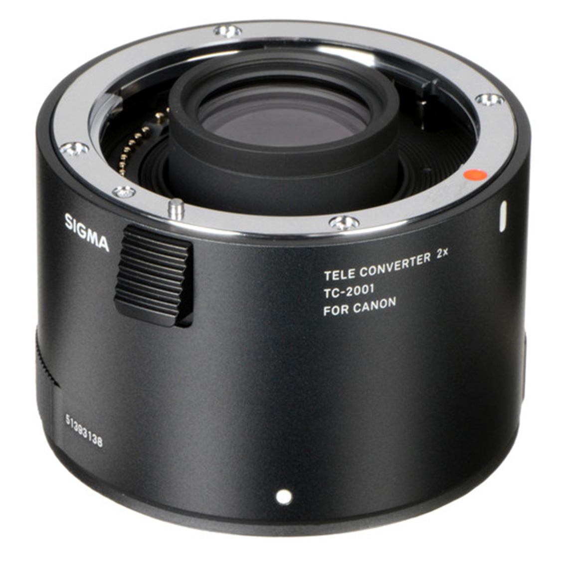 Sigma 2x Teleconverter for Art/Sports/Contemporary Lenses (Canon EF Mount)
