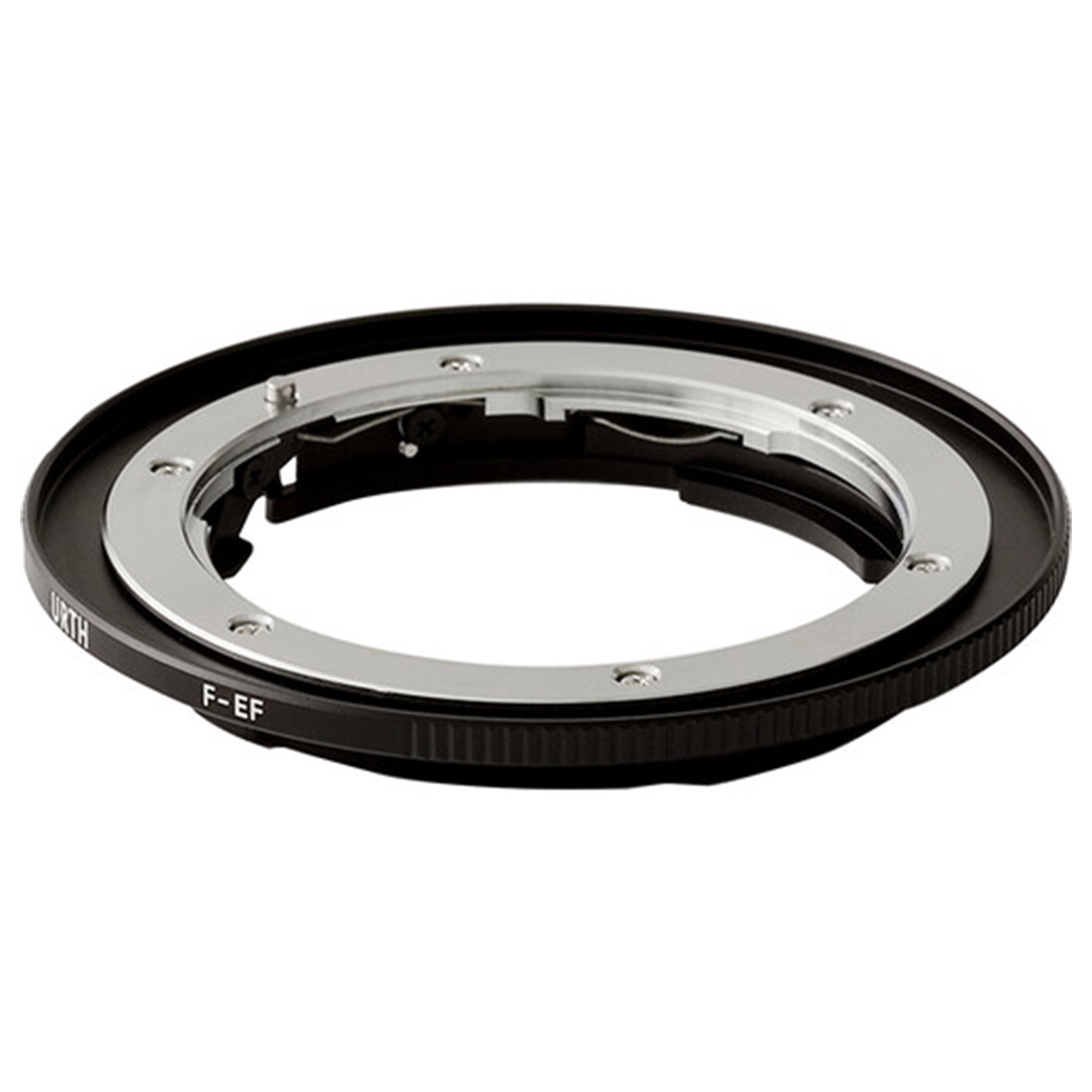 Urth Manual Lens Adapter for Nikon F Mount Lens to Canon EF/EF-S Mount Camera Body