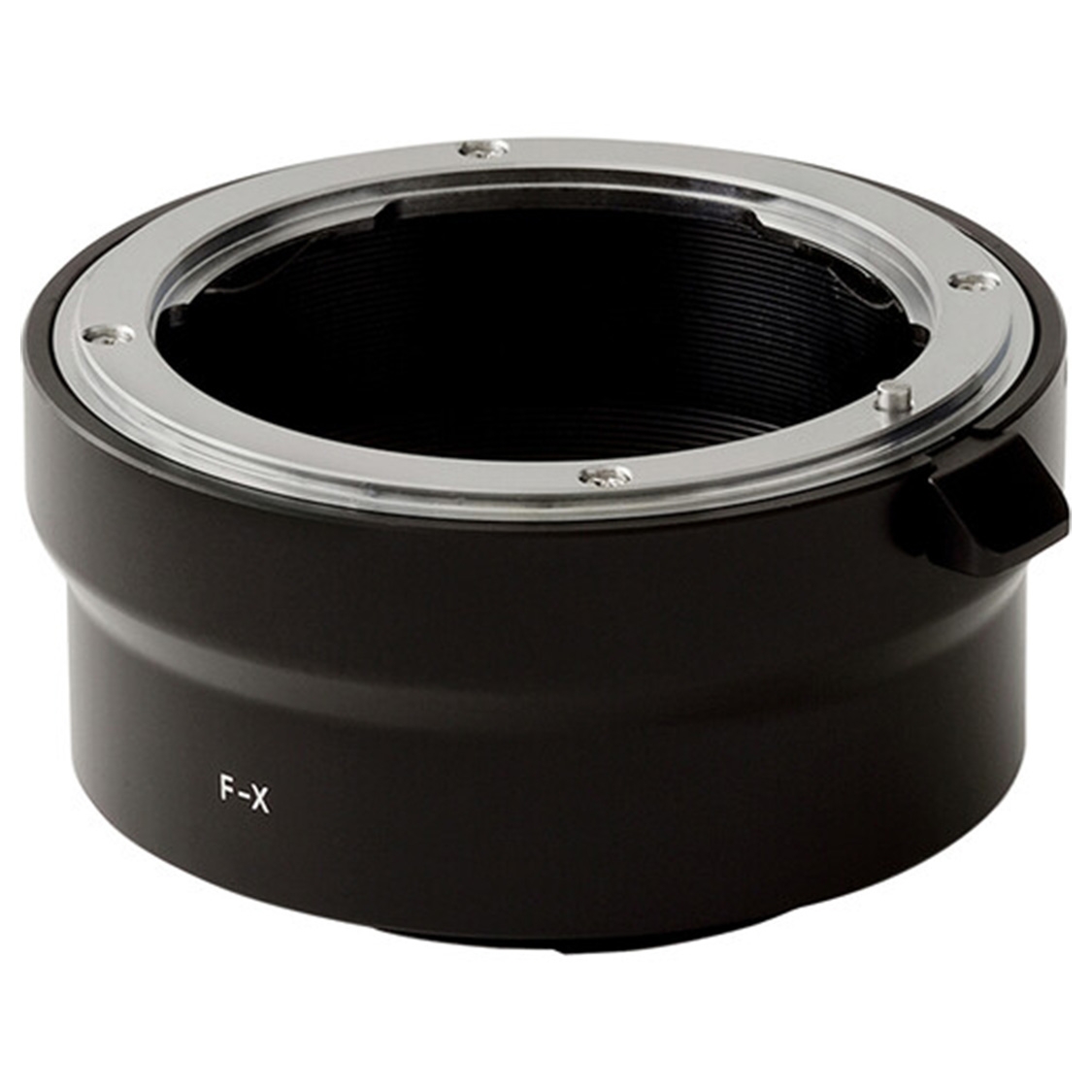 Urth Manual Lens Adapter for Nikon F Mount Lens to FUJIFILM X Mount Camera Body