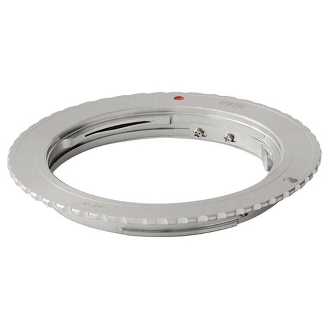 Urth Manual Lens Adapter for Pentax K Mount Lens to Canon EOS EF/EF-S Mount Camera Body