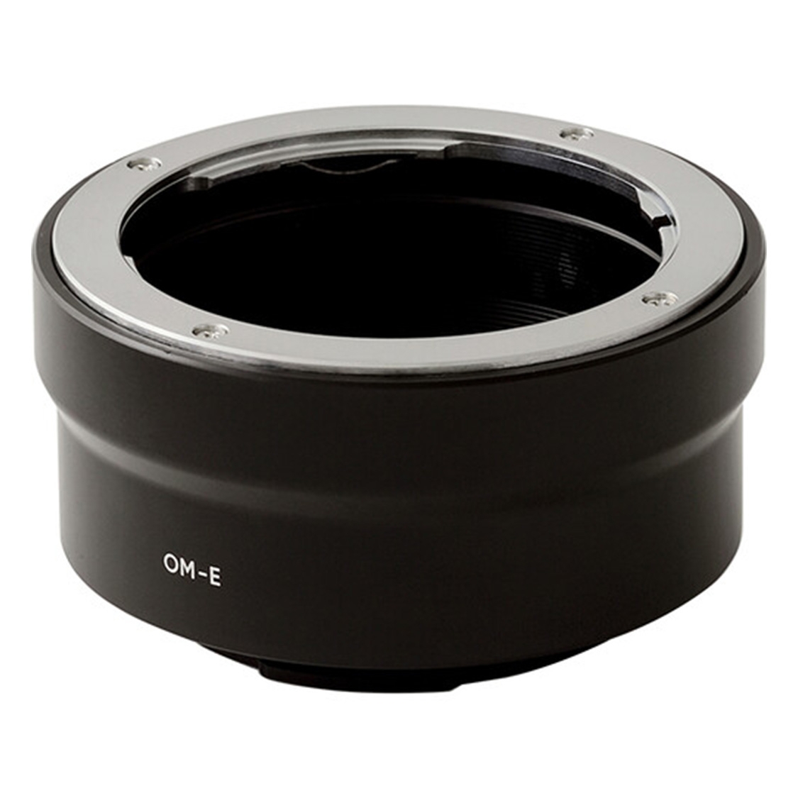 Urth Manual Lens Adapter for Olympus OM Mount Lens to Sony E Mount Camera Body