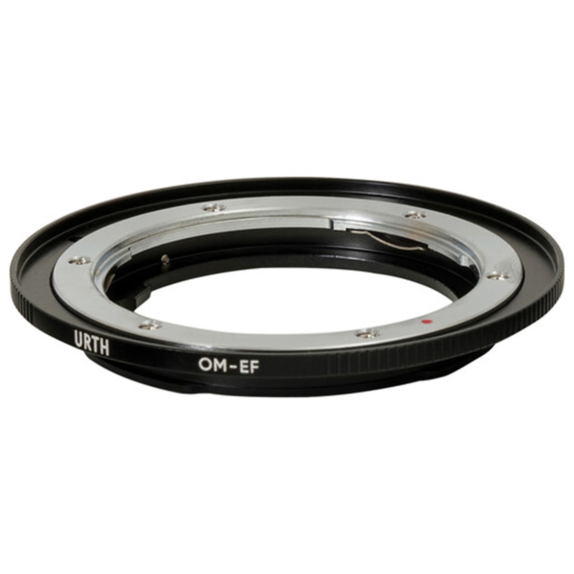 Urth Manual Lens Adapter for Olympus OM Mount Lens to Canon EF/EF-S Mount Camera Body