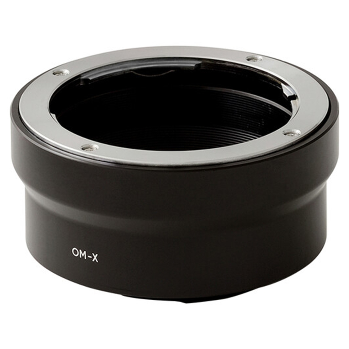 Urth Manual Lens Adapter for Olympus OM Mount Lens to FUJIFILM X Mount Camera Body