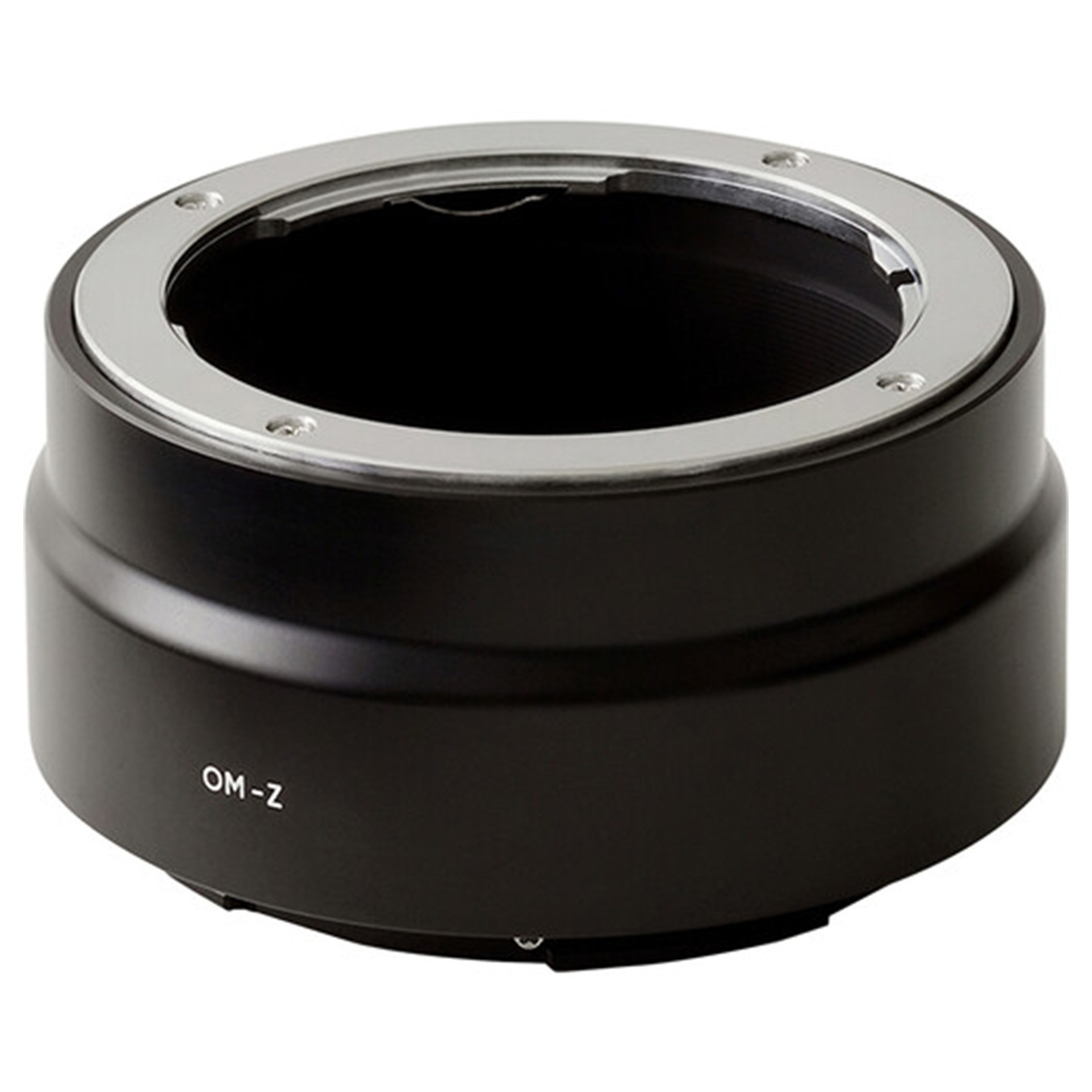 Urth Manual Lens Adapter for Olympus OM Mount Lens to Nikon Z Mount Camera Body