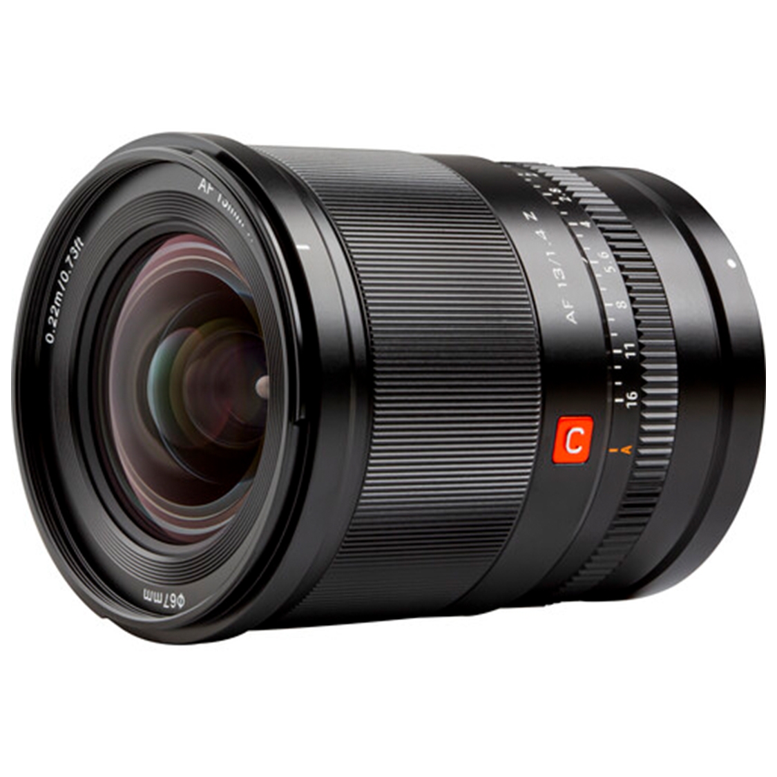 Viltrox AF 13mm f1.4 XF Lens for Nikon Z Mount