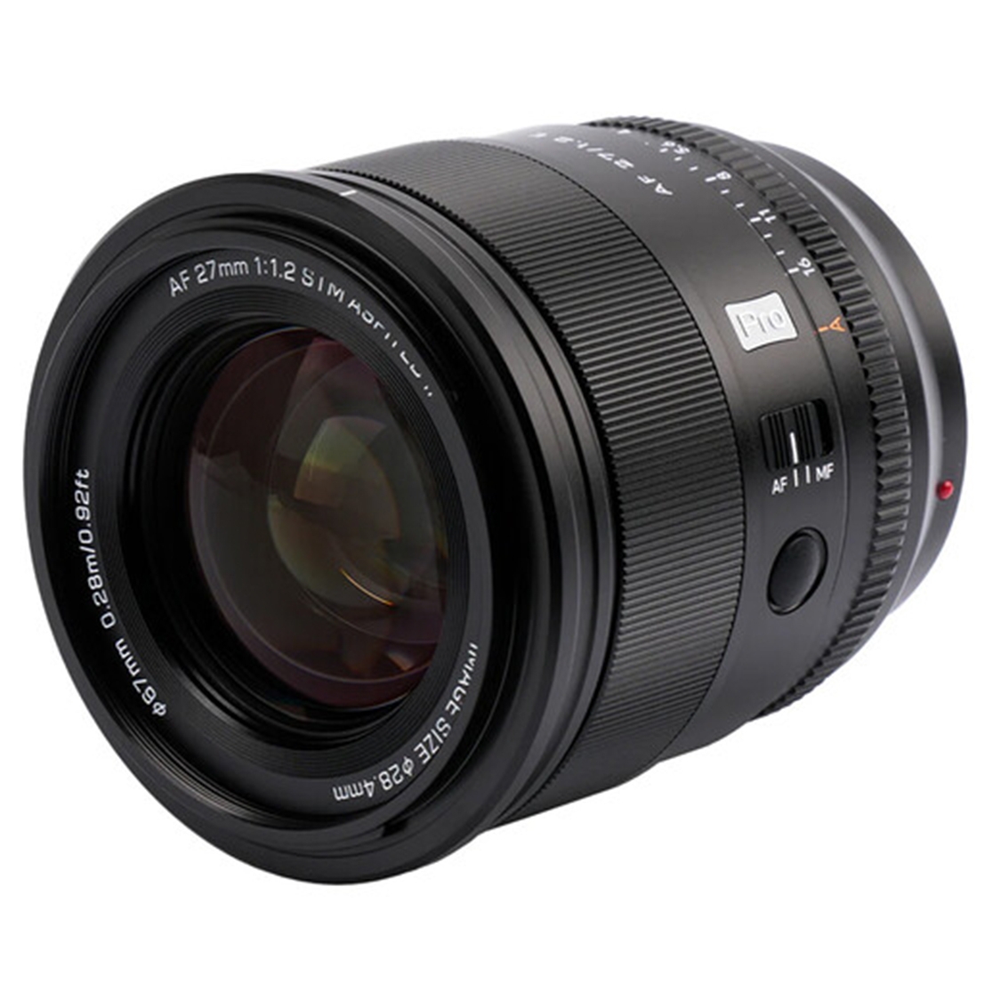 Viltrox AF 27mm f1.2 Pro Lens for Nikon Z Mount